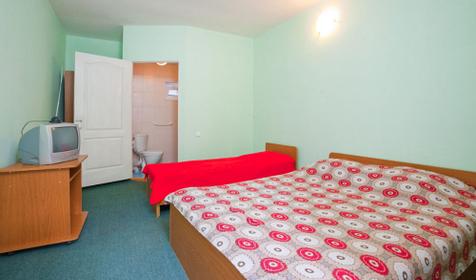 Встреча, п. Джубга