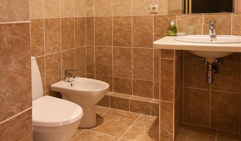 Двухместный полулюкс. Гостиница Фиорентина, г. Геленджик, п. Архипо-Осиповка