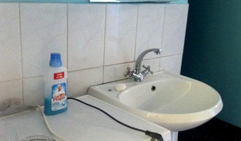 Кухня. Эллинг-коттедж У моря, г. Сочи, Адлерский р-н