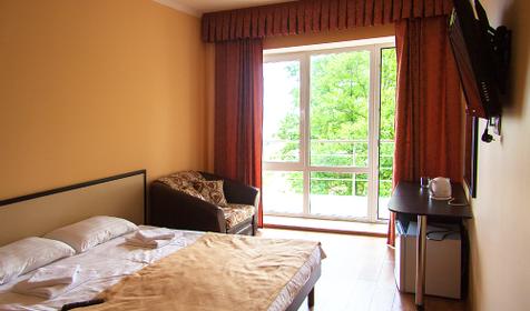 Люкс. Гостиница Фиорентина, г. Геленджик, п. Архипо-Осиповка