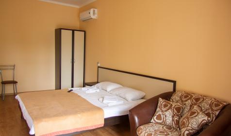 Люкс. Гостиница Фиорентина, г. Геленджик, п. Архипо-Осиповка