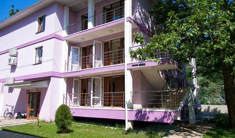 Гостиница Фиорентина, г. Геленджик, п. Архипо-Осиповка