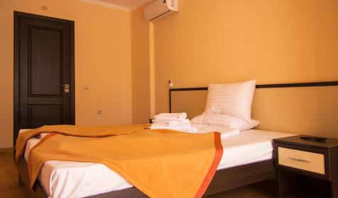 Двухместный полулюкс. Гостиница Фиорентина, г. Геленджик, п. Архипо-Осиповка