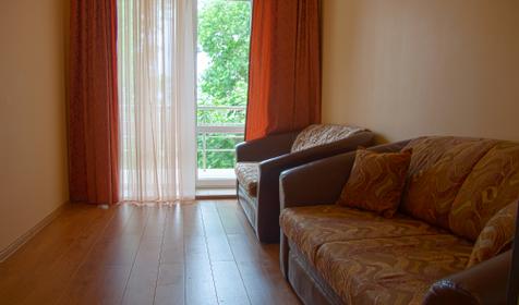 Люкс. Гостиница Фиорентина, г. Геленджик, п. Архипо-Осиповка