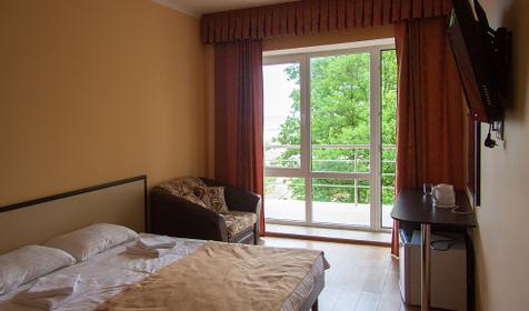 Люкс. Гостиница Фиорентина, г. Геленджик, п. Архипо-Осиповка