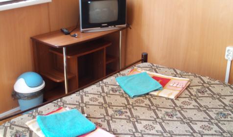 Эконом. Гостевой дом "Теремок", г. Темрюк, ст. Голубицкая