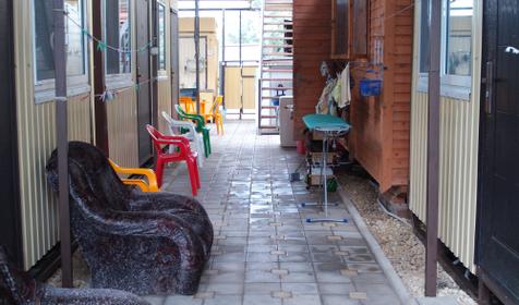 Гостевой дом "Теремок", г. Темрюк, ст. Голубицкая