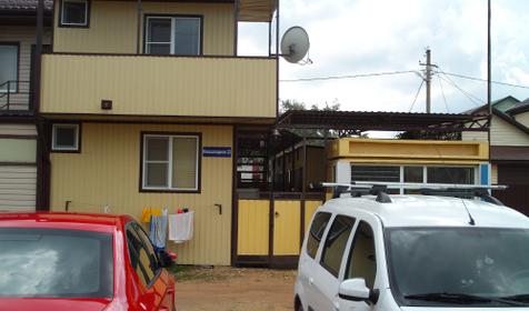 Гостевой дом "Теремок", г. Темрюк, ст. Голубицкая