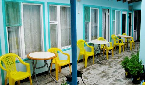 У Борисовны, г. Анапа