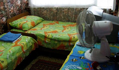 У Борисовны, г. Анапа