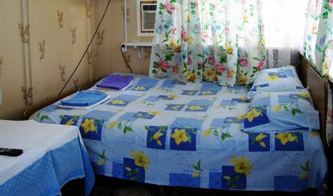 У Борисовны, г. Анапа