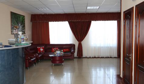 Ресепшн. Отель Гуамка, Апшеронский район, п. Гуамка