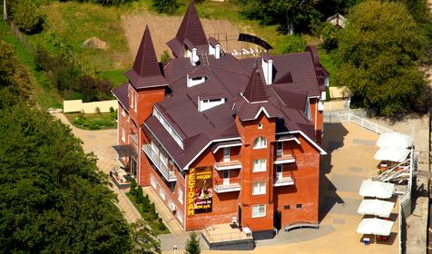 Отель Гуамка, Апшеронский район, п. Гуамка