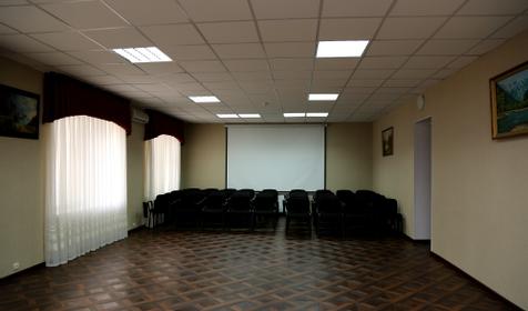 Конференц-зал. Отель Гуамка, Апшеронский район, п. Гуамка