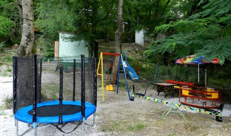 База отдыха ГК Эдем, хутор Бетта