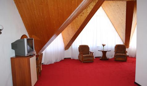 Студия. Отель Гуамка, Апшеронский район, п. Гуамка