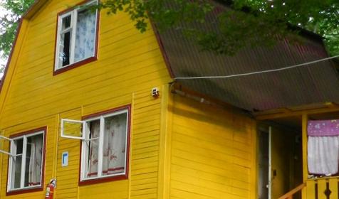 База отдыха ГК Эдем, хутор Бетта