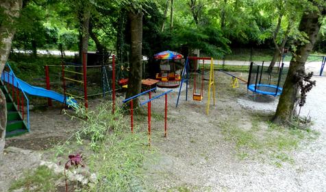 База отдыха ГК Эдем, хутор Бетта