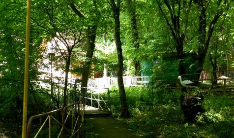 База отдыха ГК Эдем, хутор Бетта