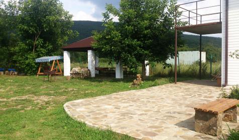 Гостевой дом На Кубанской, Абинский район, ст. Шапсугская