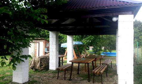 Гостевой дом На Кубанской, Абинский район, ст. Шапсугская