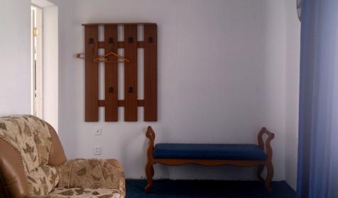 Двухместный стандарт с доп. местом. Гостевой дом На Кубанской, Абинский район, ст. Шапсугская