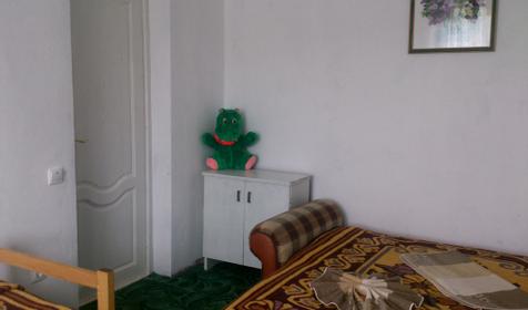 Четырехместный стандарт. Гостевой дом На Кубанской, Абинский район, ст. Шапсугская