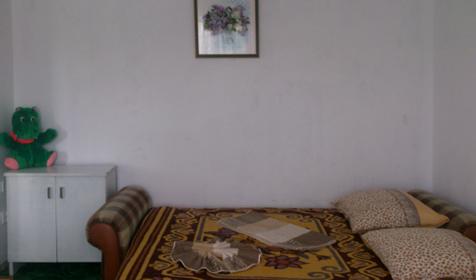 Четырехместный стандарт. Гостевой дом На Кубанской, Абинский район, ст. Шапсугская