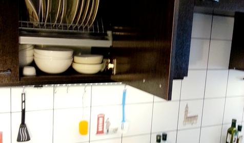 Люкс четырехместный двухкомнатный. Спортивно-оздоровительный комплекс Дивное, г. Геленджик, п. Дивноморское