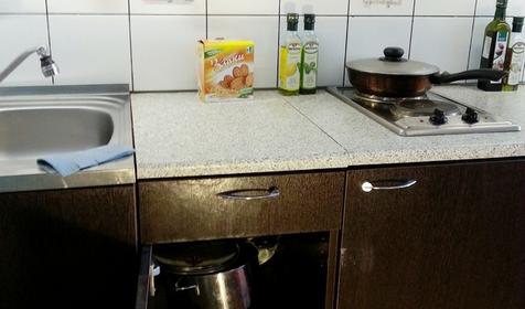 Люкс четырехместный двухкомнатный. Спортивно-оздоровительный комплекс Дивное, г. Геленджик, п. Дивноморское