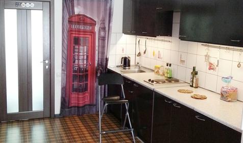 Люкс четырехместный двухкомнатный. Спортивно-оздоровительный комплекс Дивное, г. Геленджик, п. Дивноморское