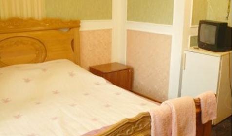 Одноместный стандарт, корпус 3. Санаторий Лаба, г. Лабинск