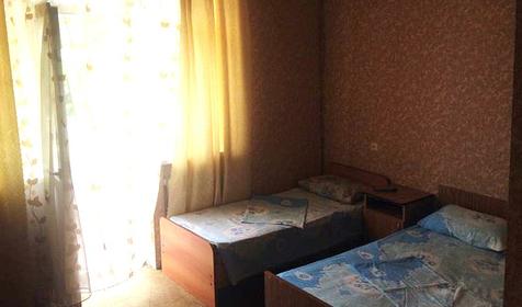 Трехместный стандарт. Гостевой дом Диана, г. Сочи