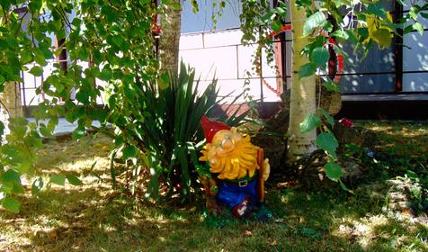 У моря, кп. Витязево