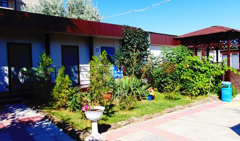 У моря, кп. Витязево