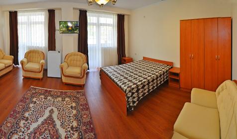 У моря, кп. Витязево