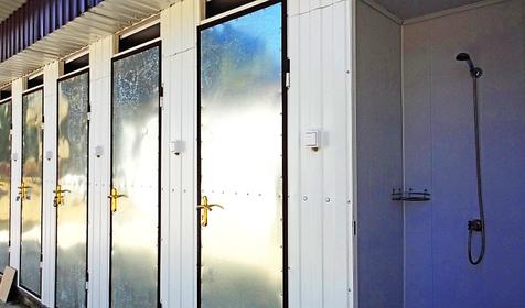 У моря, кп. Витязево