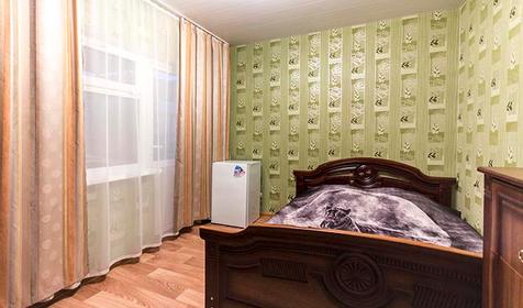 Стандарт двухместный. Гостевой дом Лагуна, г. Геленджик, с. Архипо-Осиповка