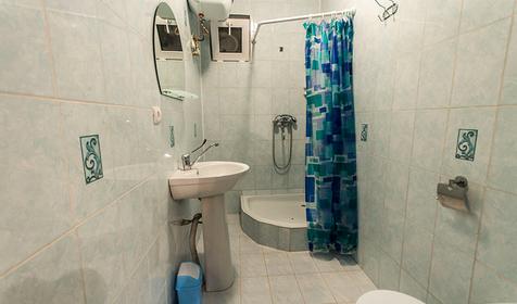 Стандарт двухместный. Гостевой дом Лагуна, г. Геленджик, с. Архипо-Осиповка