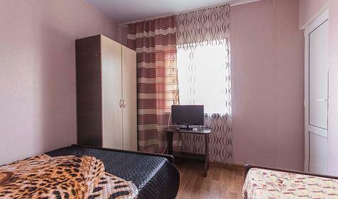 Стандарт трехместный улучшенный. Гостевой дом Лагуна, г. Геленджик, с. Архипо-Осиповка