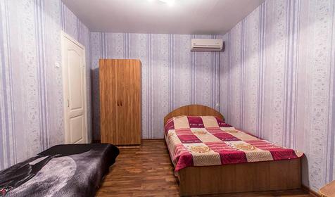 Стандарт трехместный. Гостевой дом Лагуна, г. Геленджик, с. Архипо-Осиповка