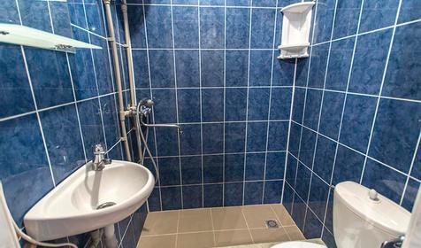 Стандарт трехместный. Гостевой дом Лагуна, г. Геленджик, с. Архипо-Осиповка