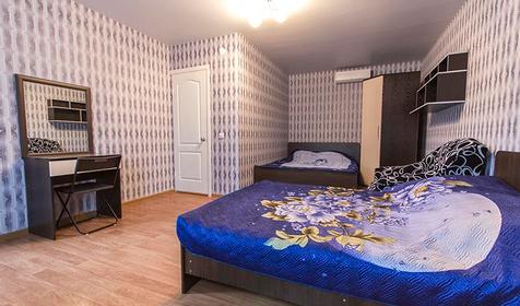 Стандарт пятиместный. Гостевой дом Лагуна, г. Геленджик, с. Архипо-Осиповка