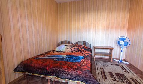 Эконом двухместный. Гостевой дом Лагуна, г. Геленджик, с. Архипо-Осиповка