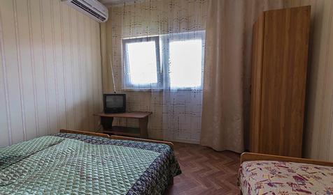 Эконом трехместный. Гостевой дом Лагуна, г. Геленджик, с. Архипо-Осиповка
