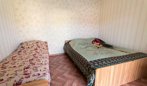 Эконом трехместный. Гостевой дом Лагуна, г. Геленджик, с. Архипо-Осиповка