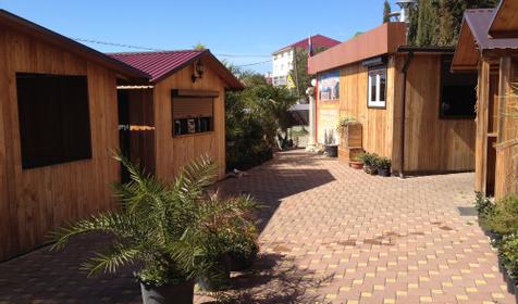 Гостевой дом "Рафаэль", г. Сочи, Адлерский район, Адлер