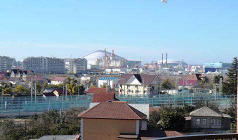 Гостевой дом "Рафаэль", г. Сочи, Адлерский район, Адлер