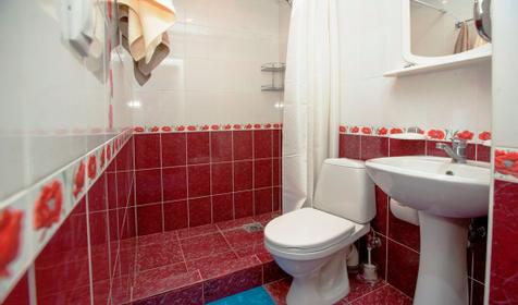 Двухместный комфорт. Гостевой дом "Рафаэль", г. Сочи, Адлерский район, Адлер