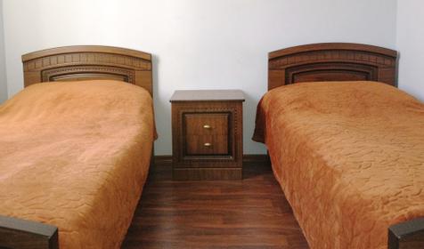 Двухместный комфорт. Гостевой дом "Рафаэль", г. Сочи, Адлерский район, Адлер